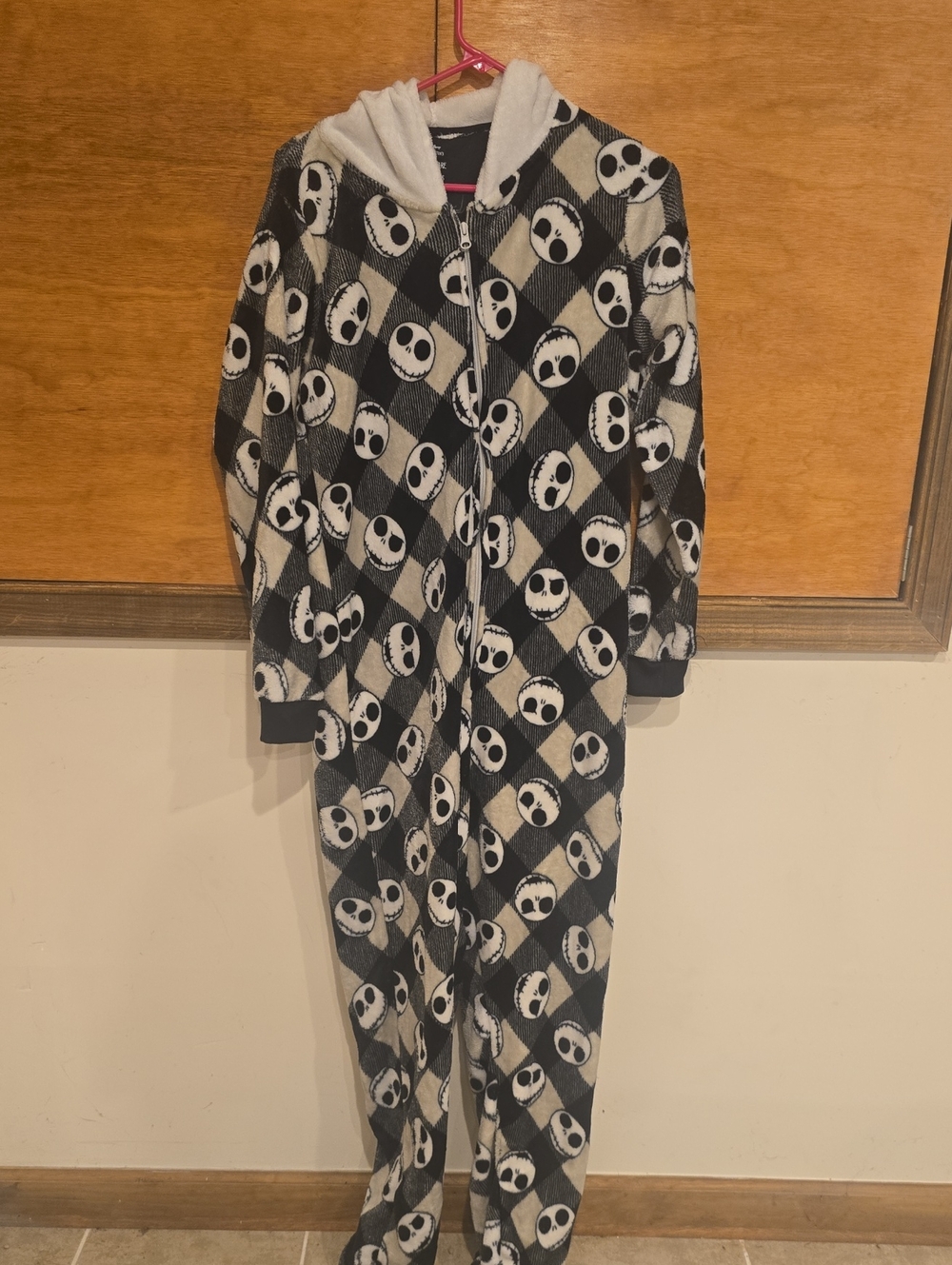 Nightmare Before Christmas Onesie